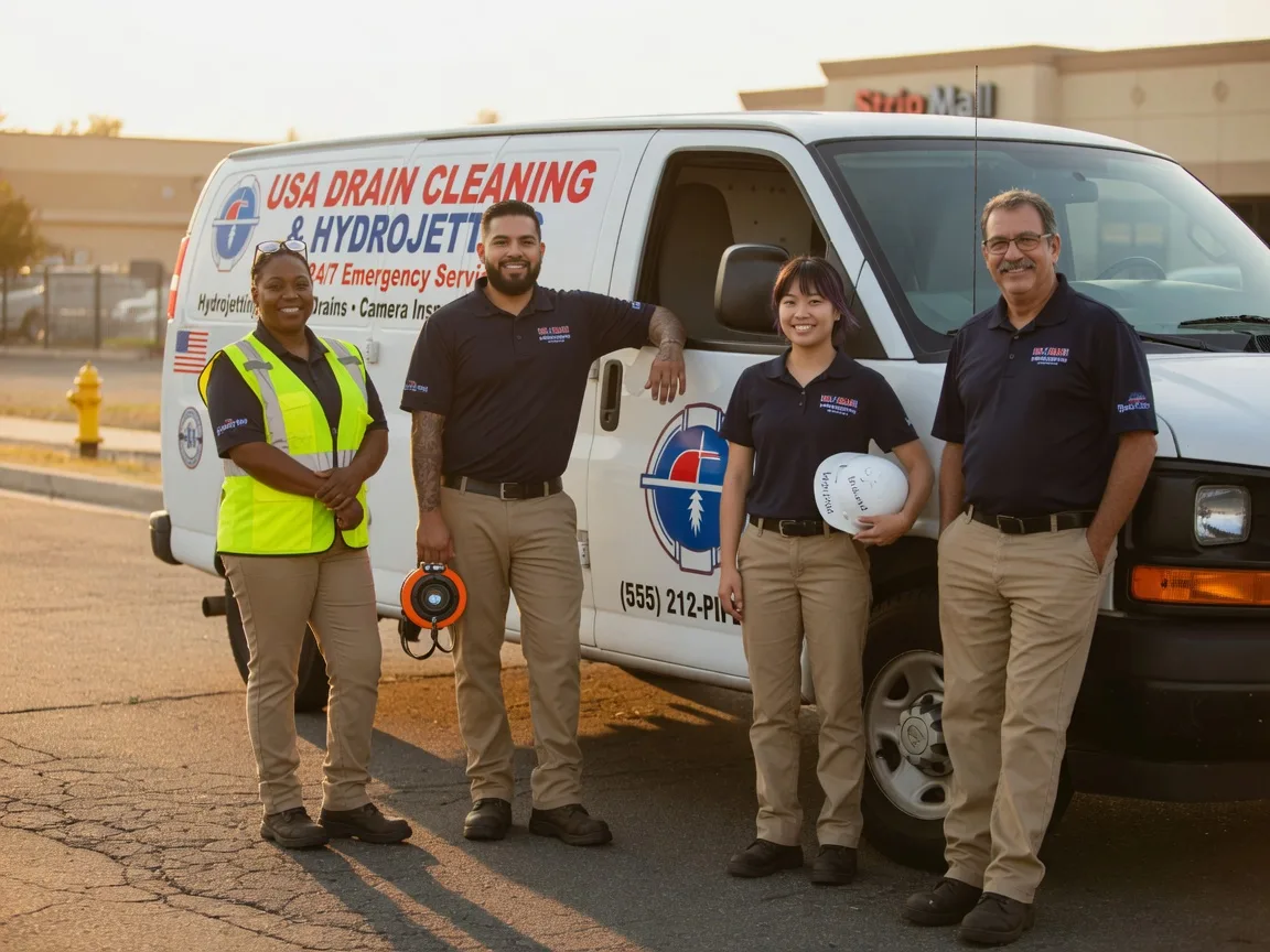 Drain Cleaning company in Sharples, WV