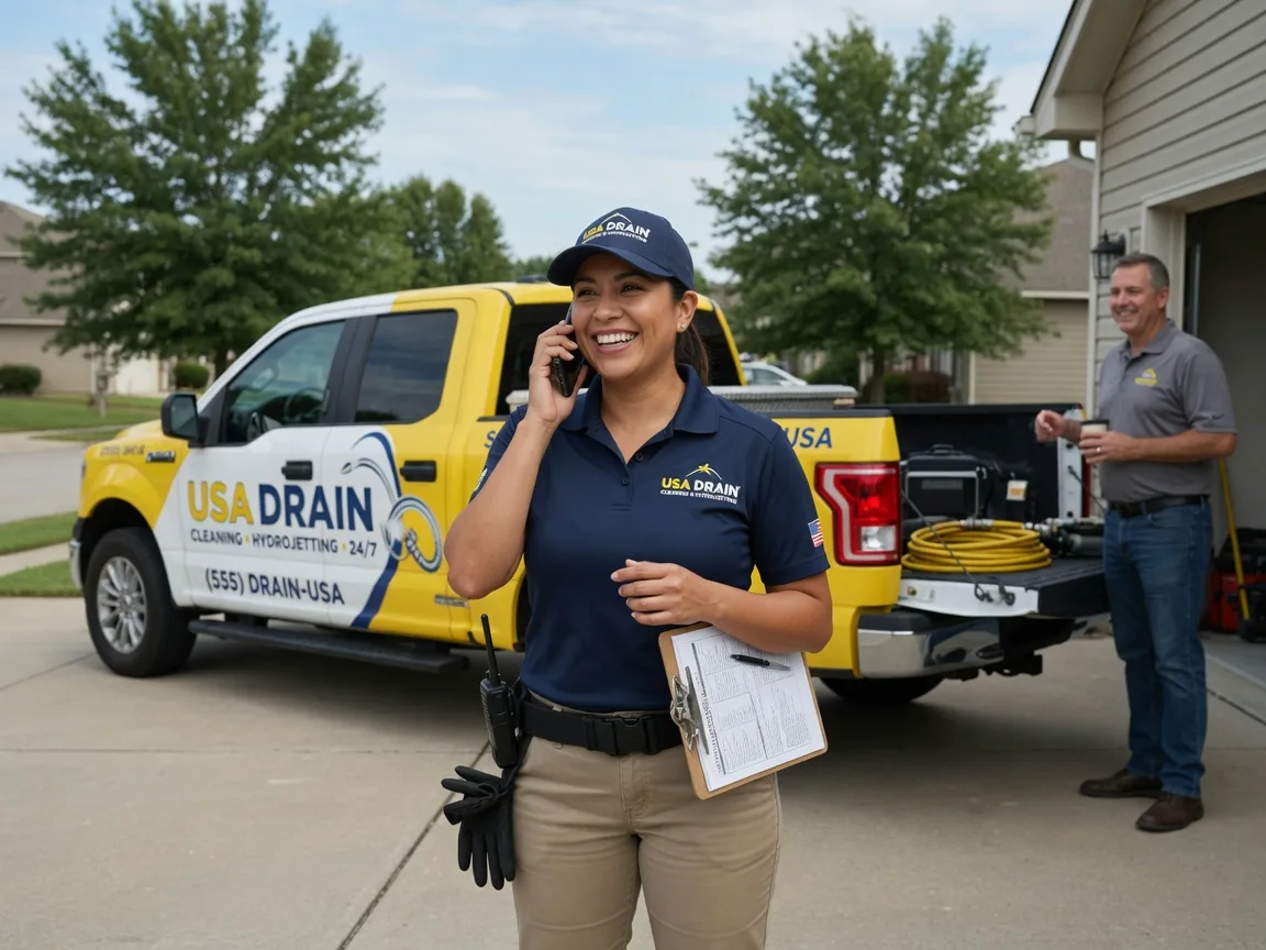 Drain Cleaning Sharples, WV FAQs